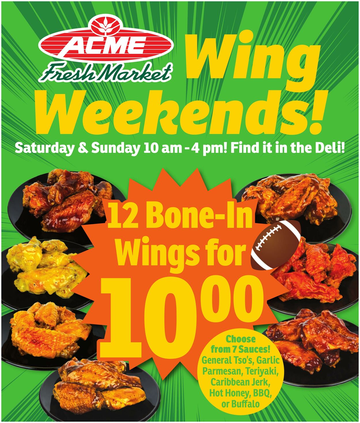 Weekly ad ACME Fresh Market 12/18/2025 - 12/24/2025