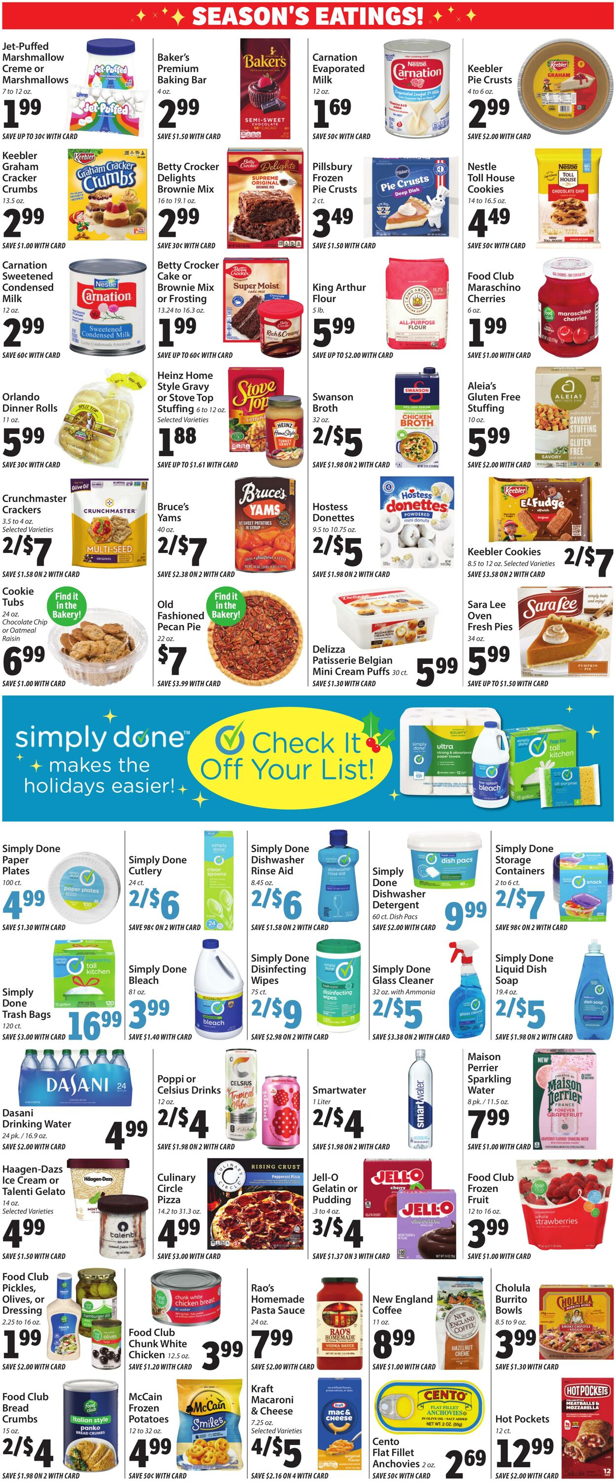 Weekly ad ACME Fresh Market 12/18/2025 - 12/24/2025