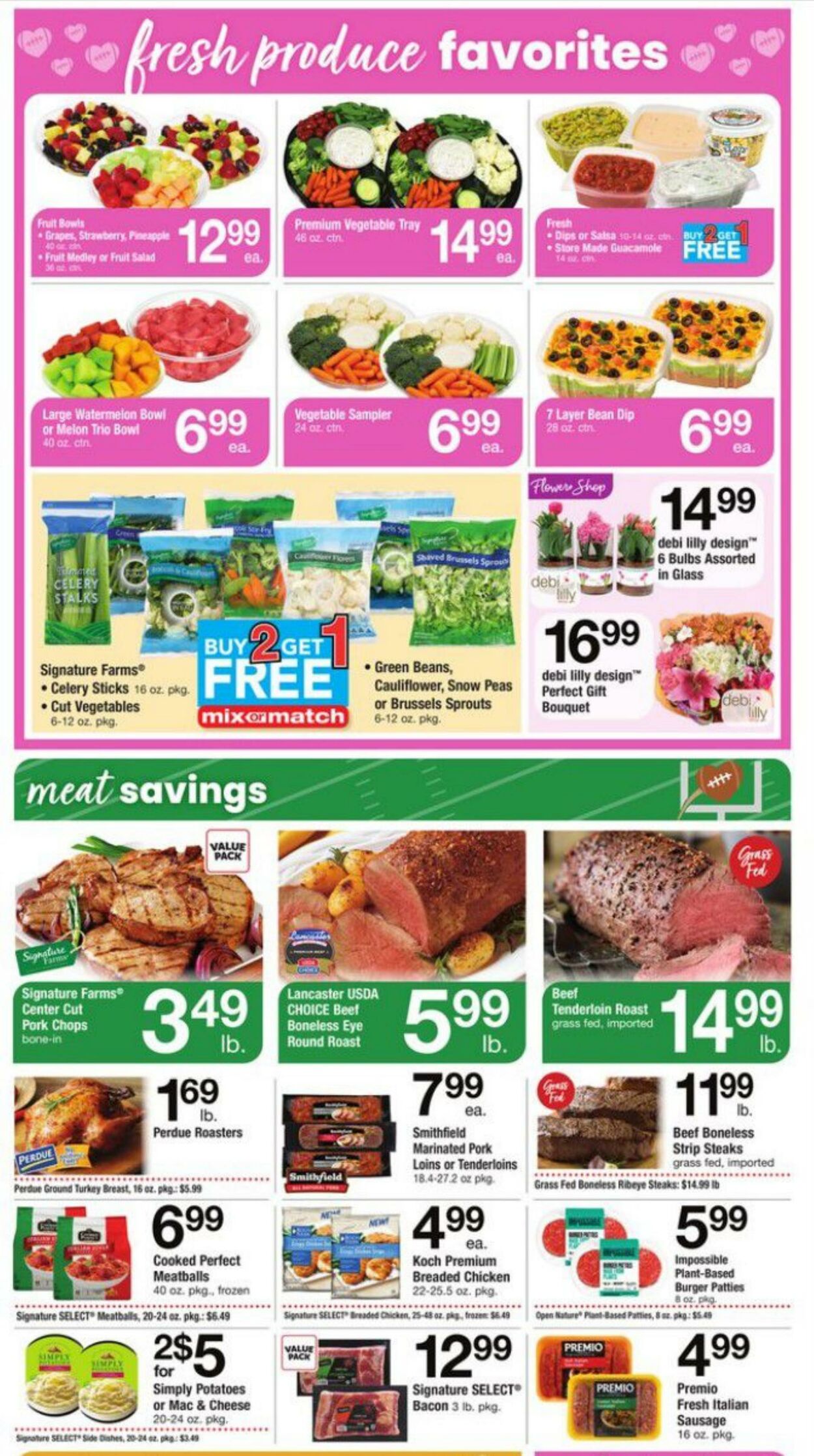 Weekly ad Acme 02/11/2022 - 02/17/2022