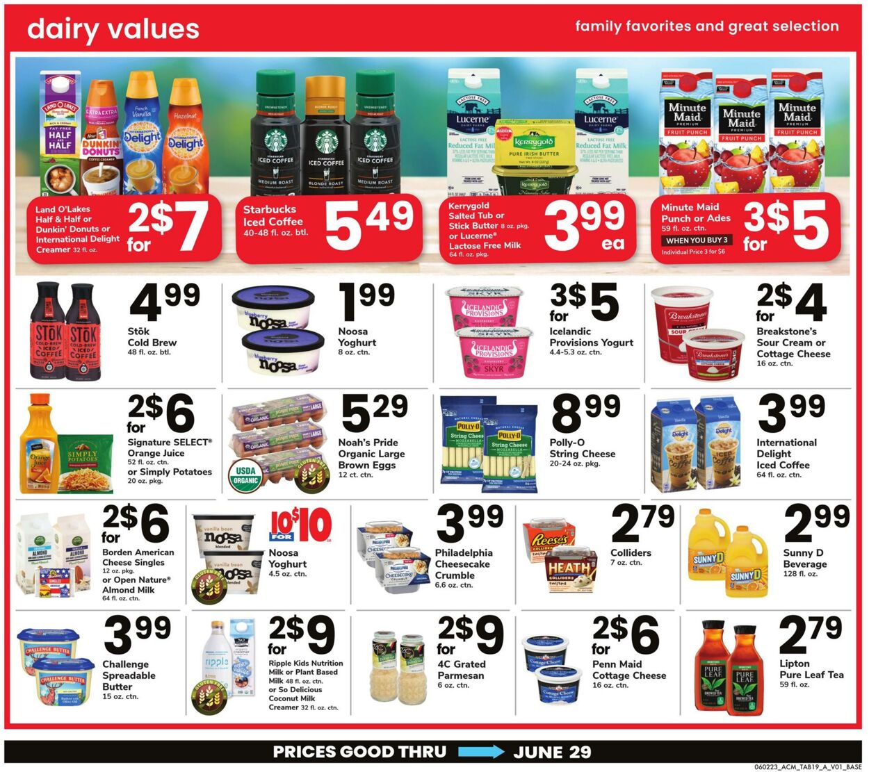 Weekly ad Acme 06/02/2023 - 06/29/2023