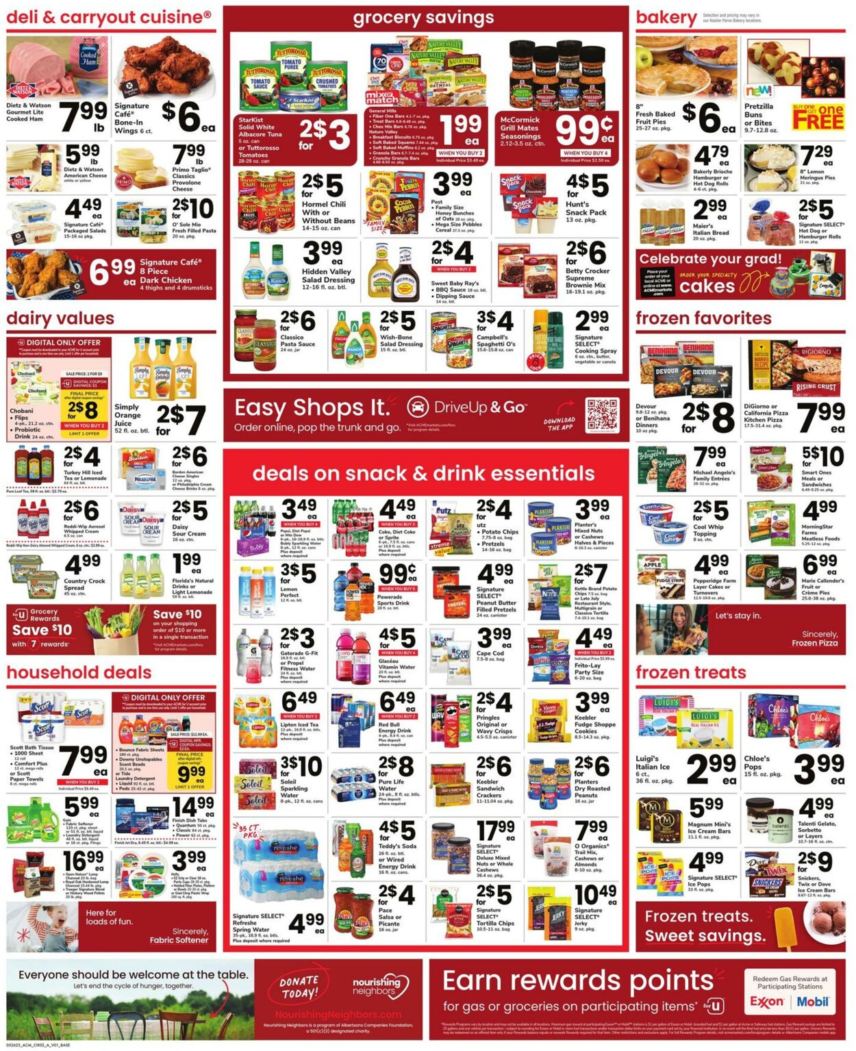 Weekly ad Acme 05/26/2023 - 06/01/2023