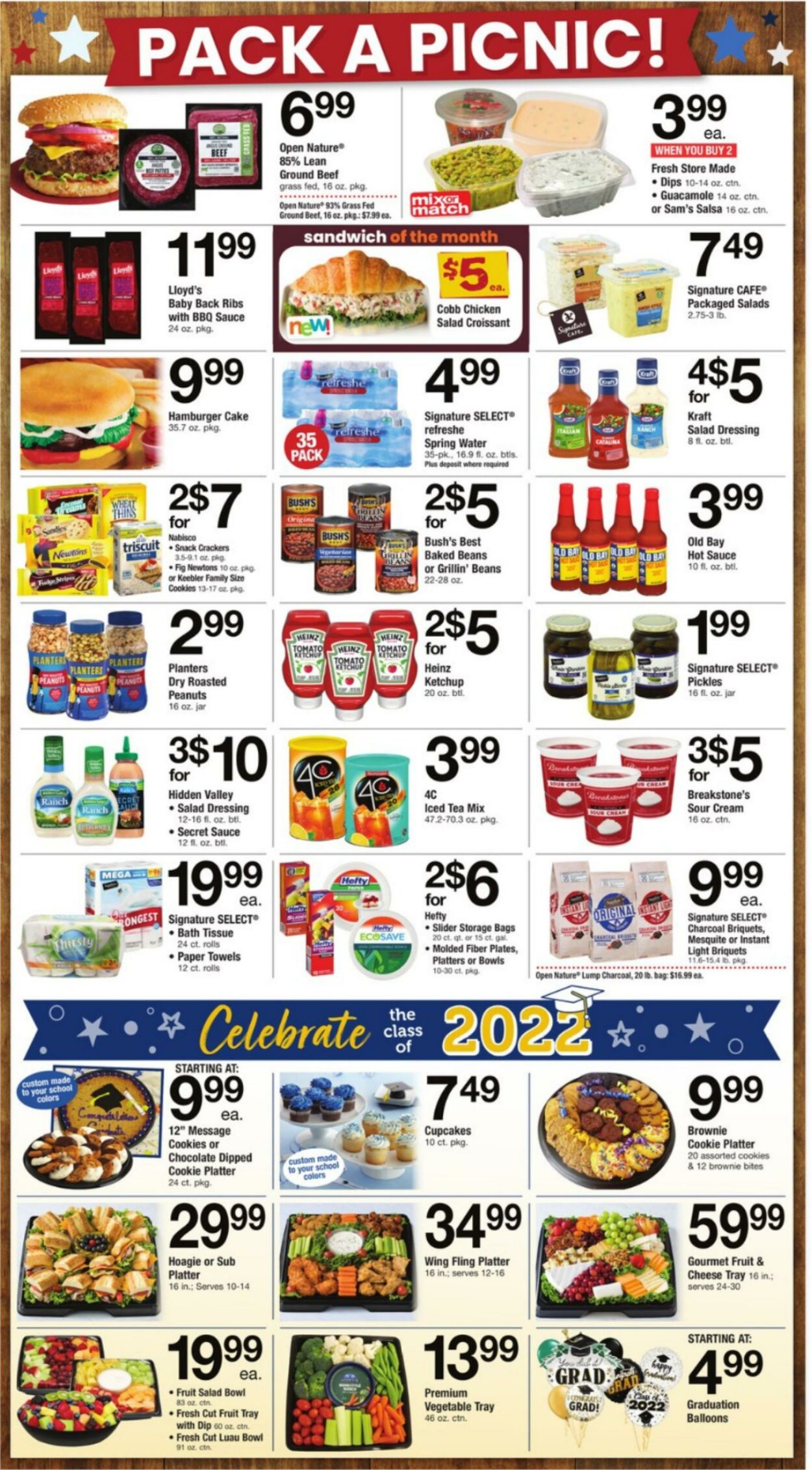 Weekly ad Acme 05/20/2022 - 05/26/2022