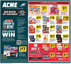 Weekly ad Acme 07/12/2024 - 08/08/2024