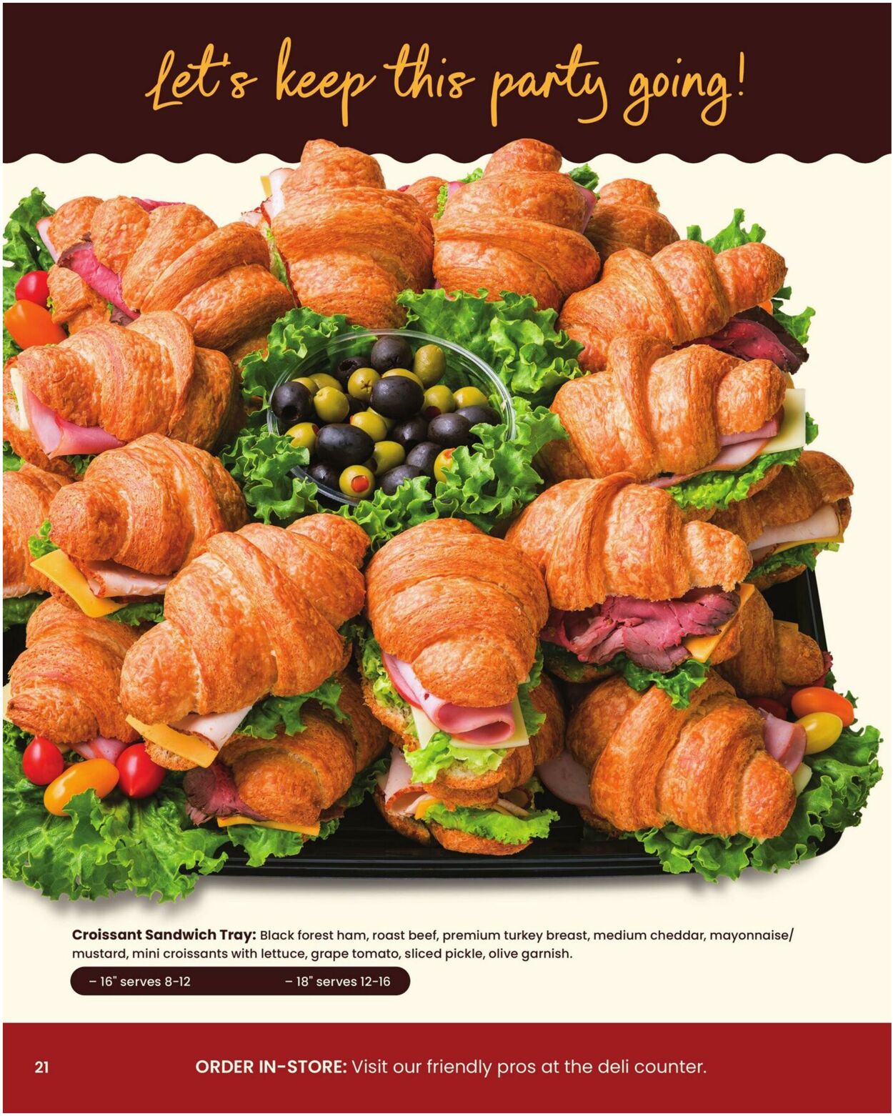 Weekly ad Acme 10/03/2025 - 12/31/2025