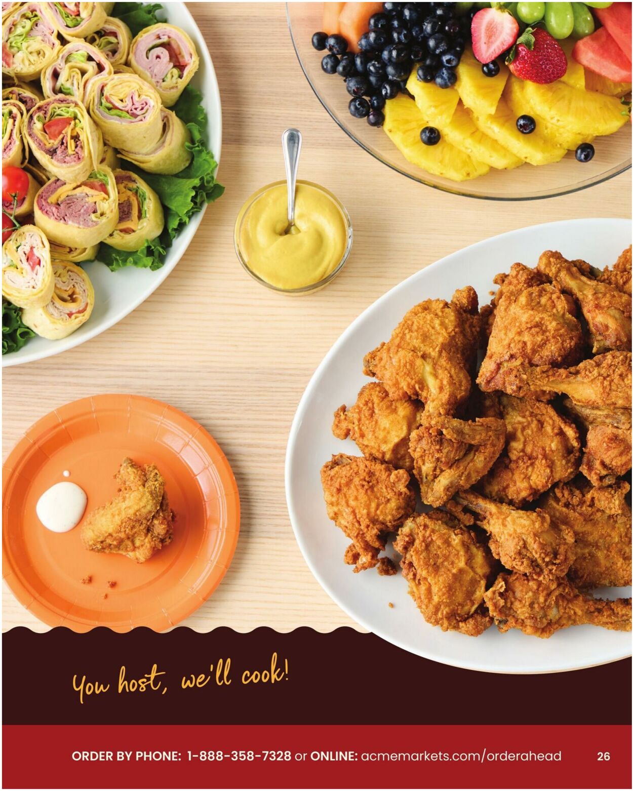 Weekly ad Acme 10/03/2025 - 12/31/2025