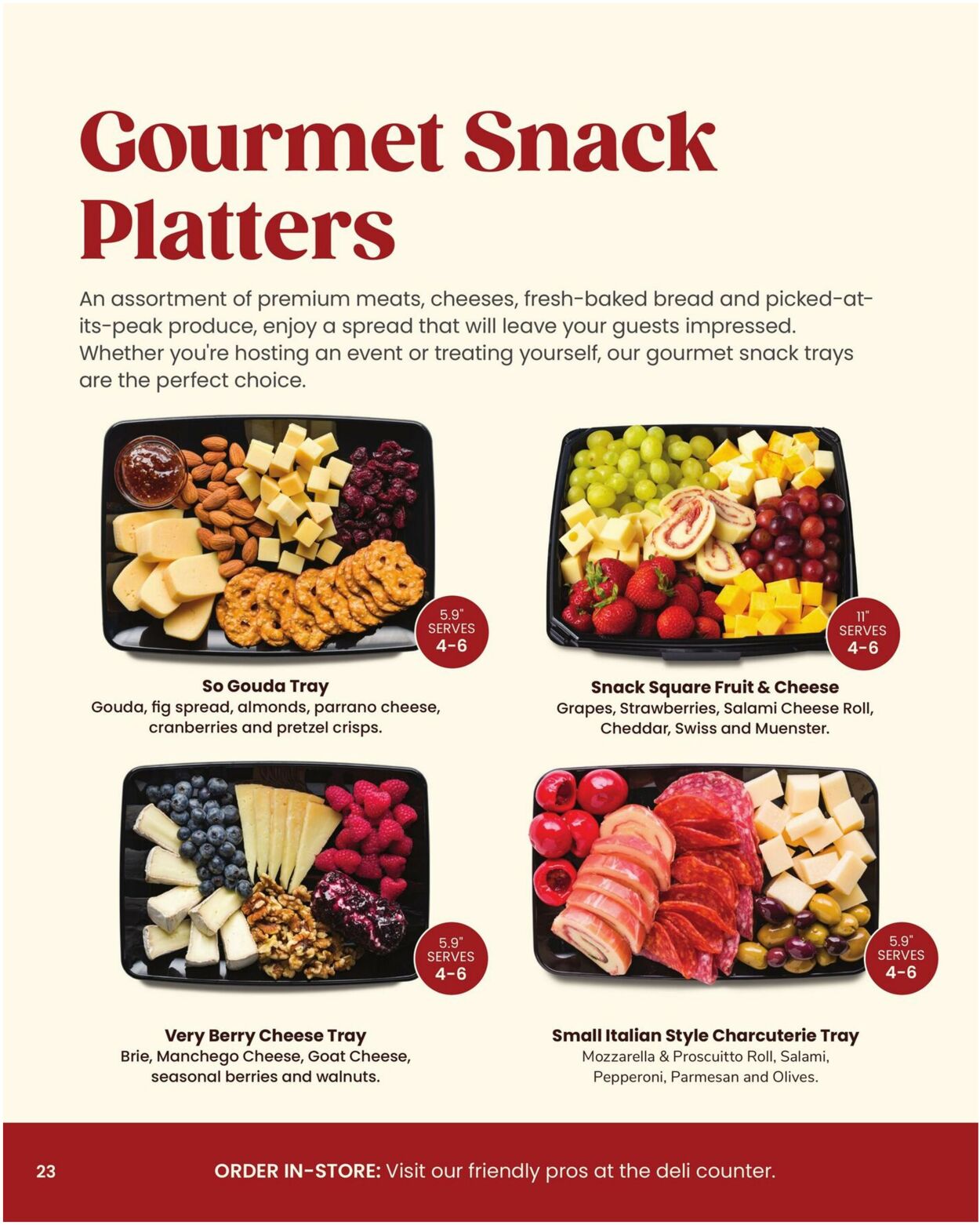 Weekly ad Acme 10/03/2025 - 12/31/2025