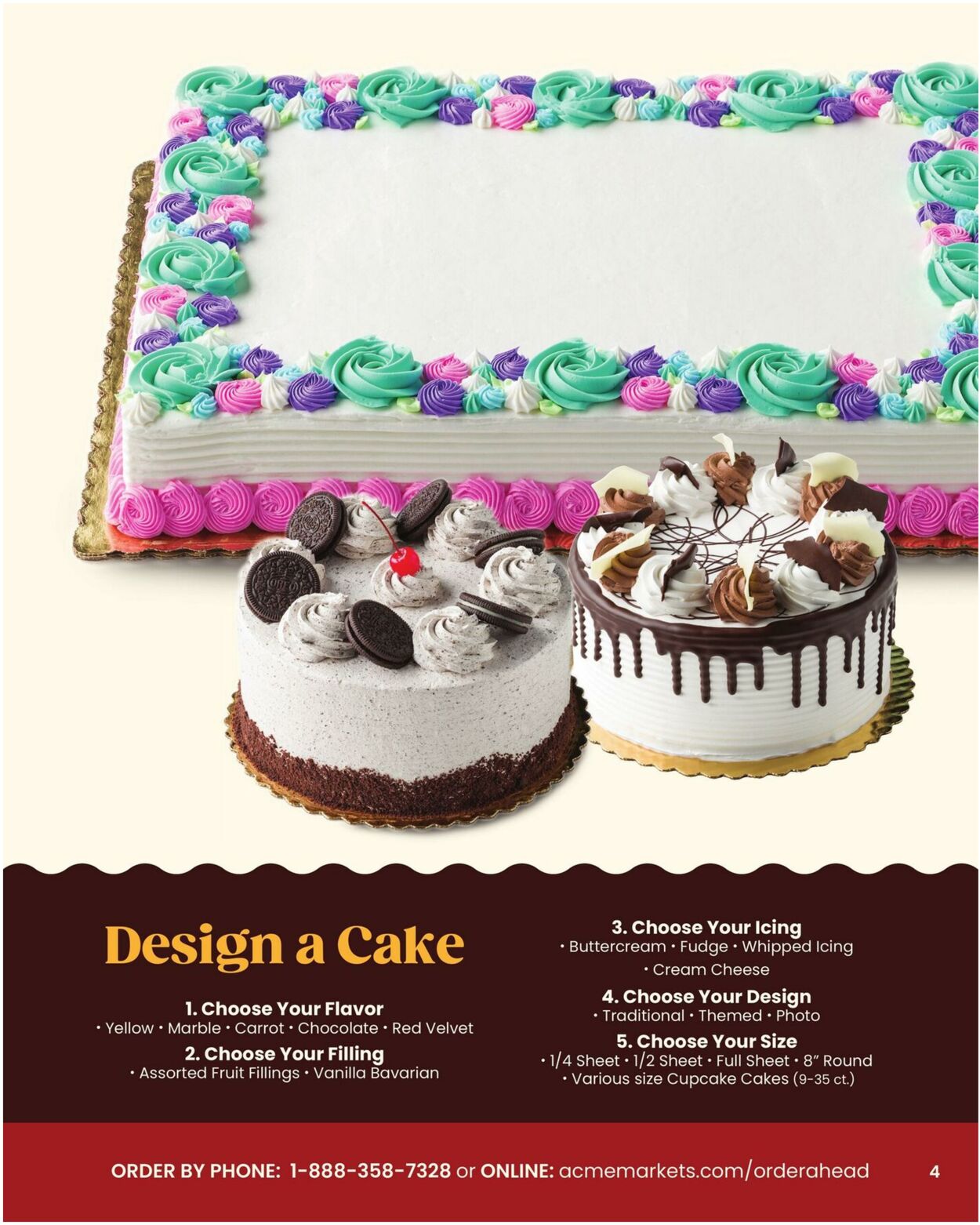 Weekly ad Acme 10/03/2025 - 12/31/2025