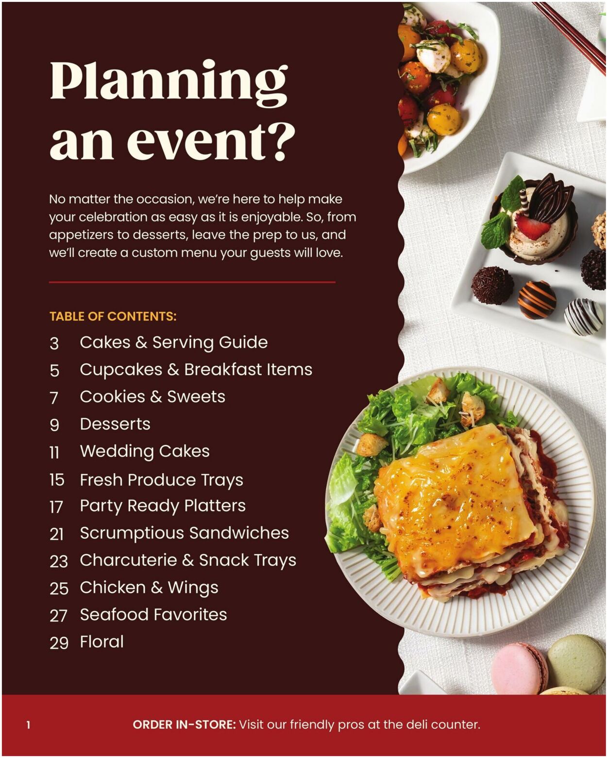 Weekly ad Acme 10/03/2025 - 12/31/2025