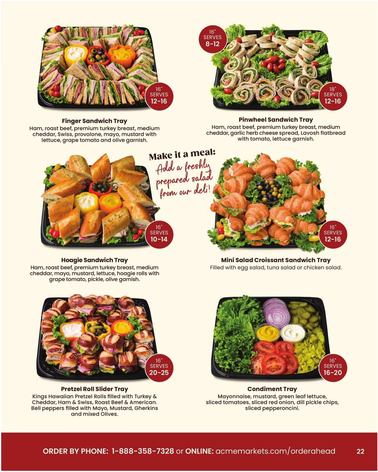 Weekly ad Acme 10/03/2025 - 12/31/2025