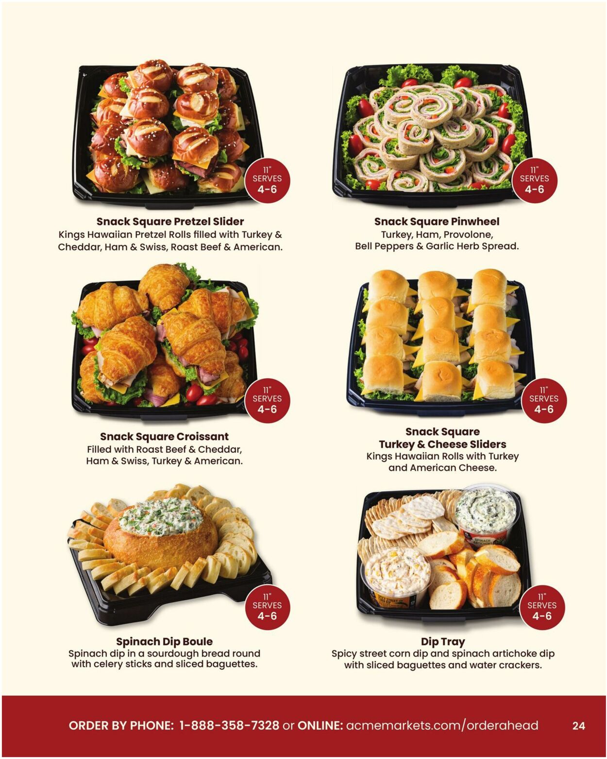 Weekly ad Acme 10/03/2025 - 12/31/2025