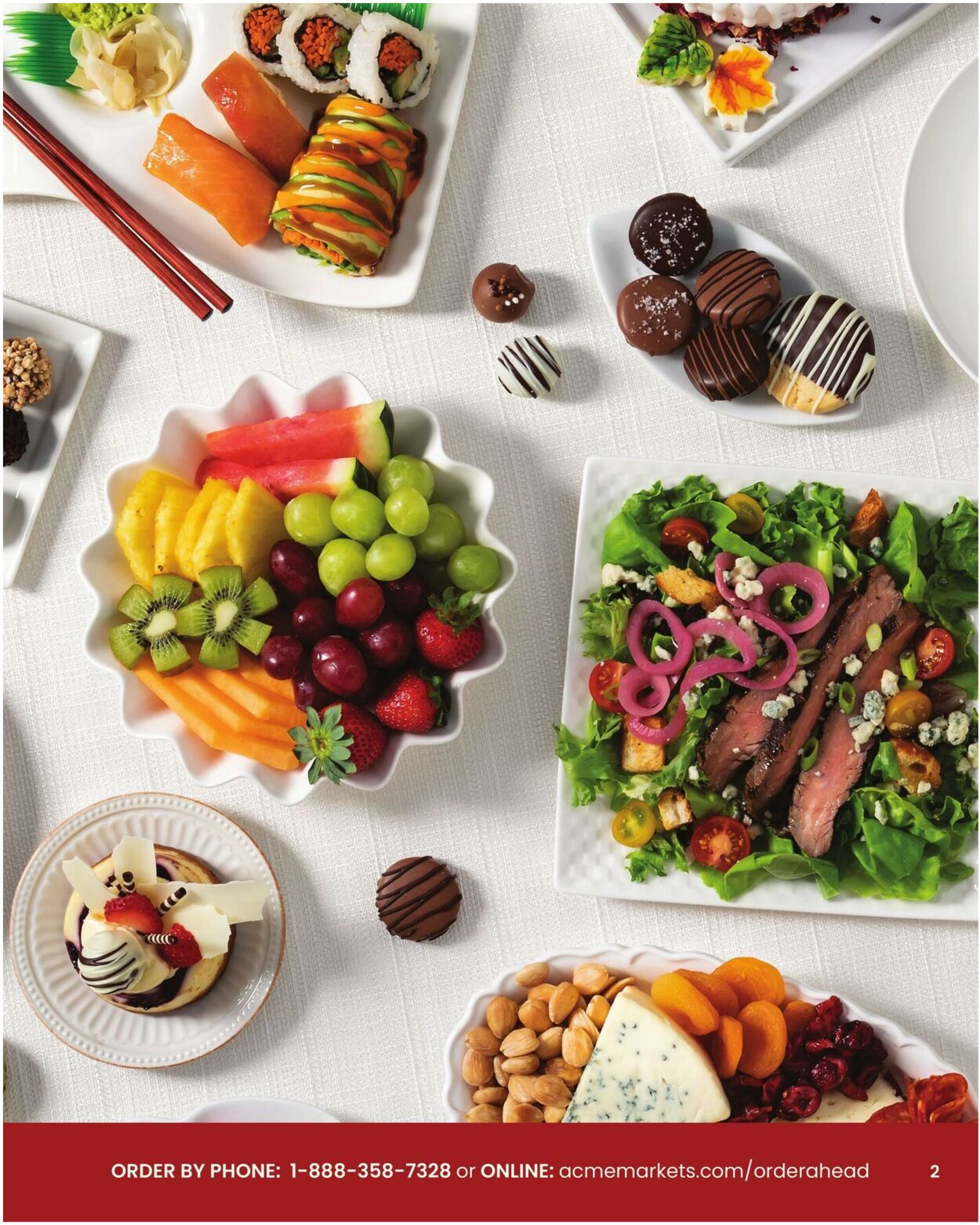 Weekly ad Acme 10/03/2025 - 12/31/2025