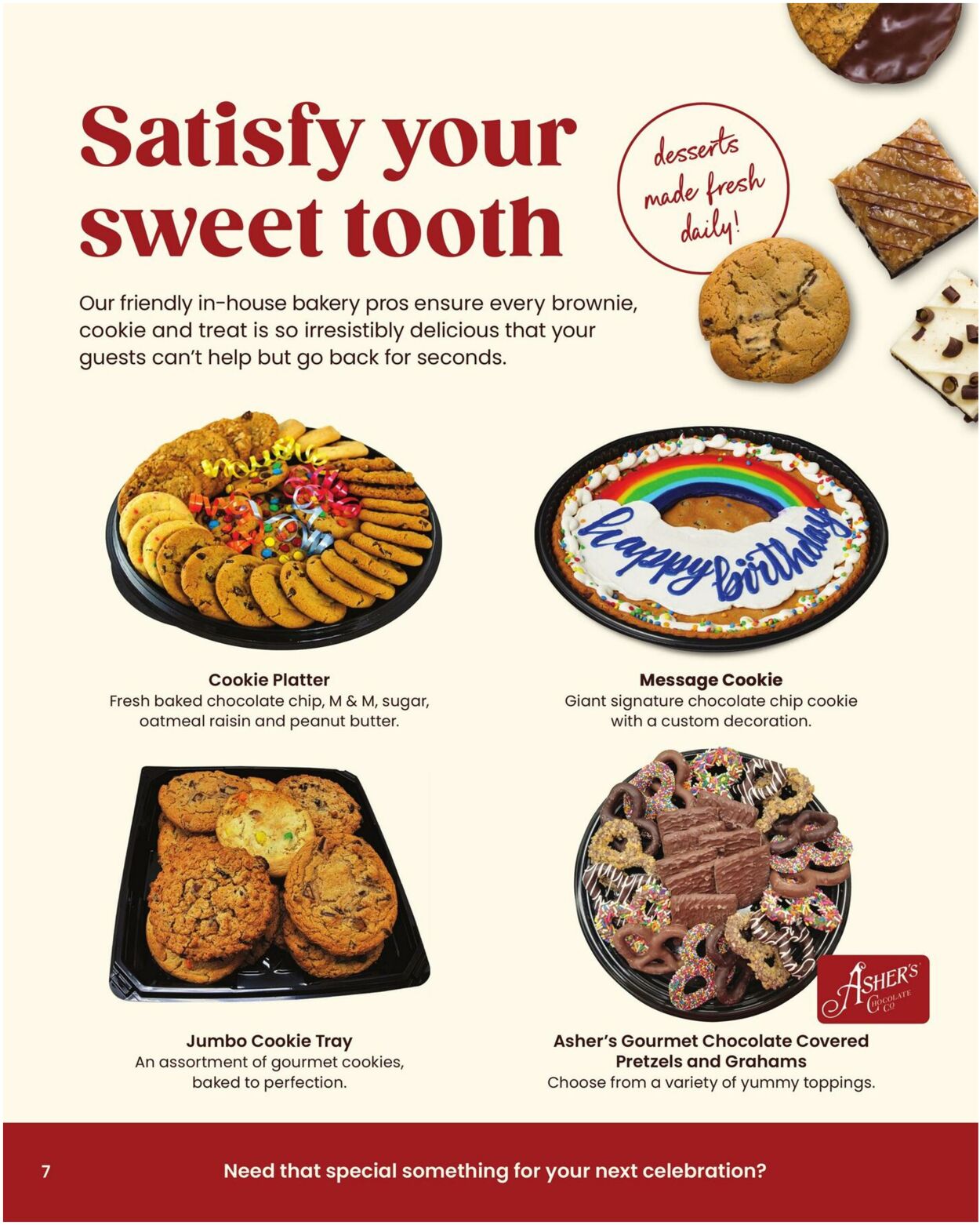 Weekly ad Acme 10/03/2025 - 12/31/2025