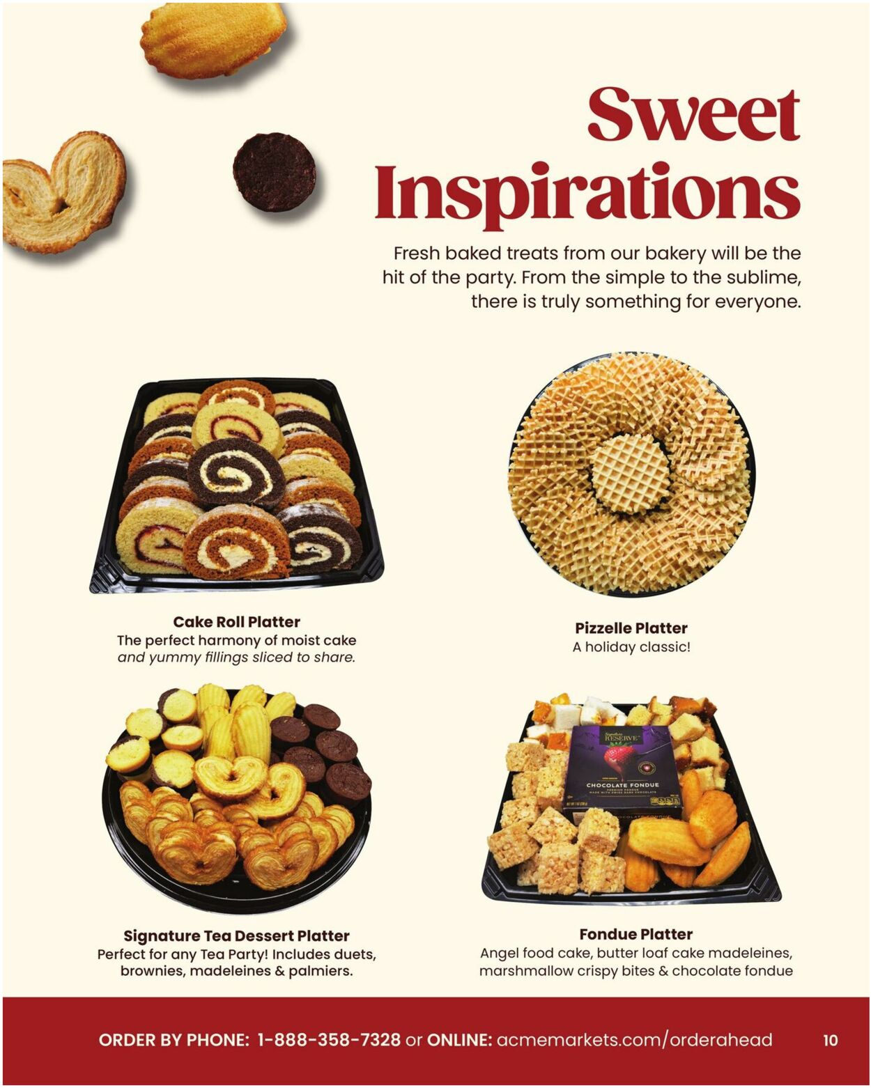 Weekly ad Acme 10/03/2025 - 12/31/2025