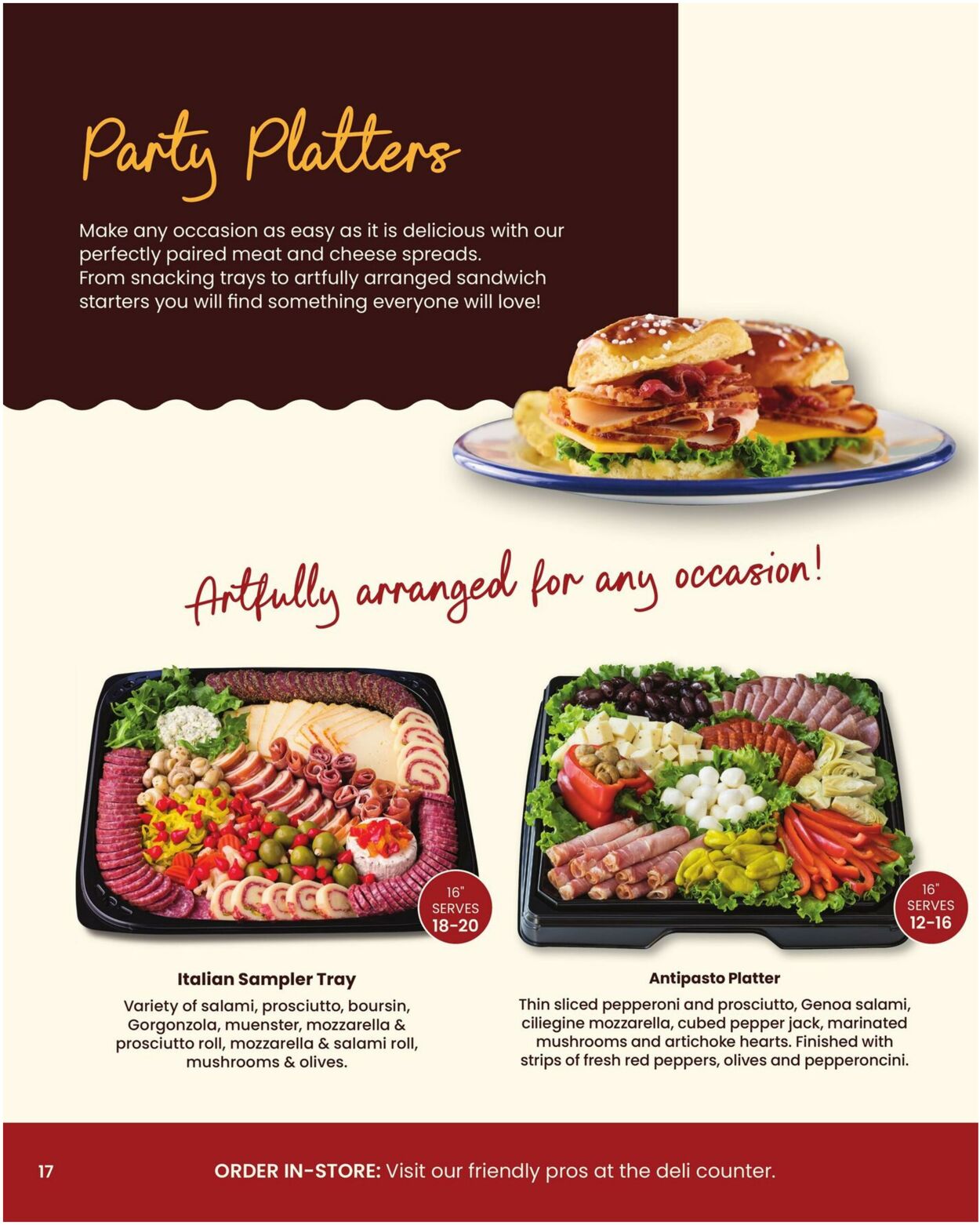 Weekly ad Acme 10/03/2025 - 12/31/2025