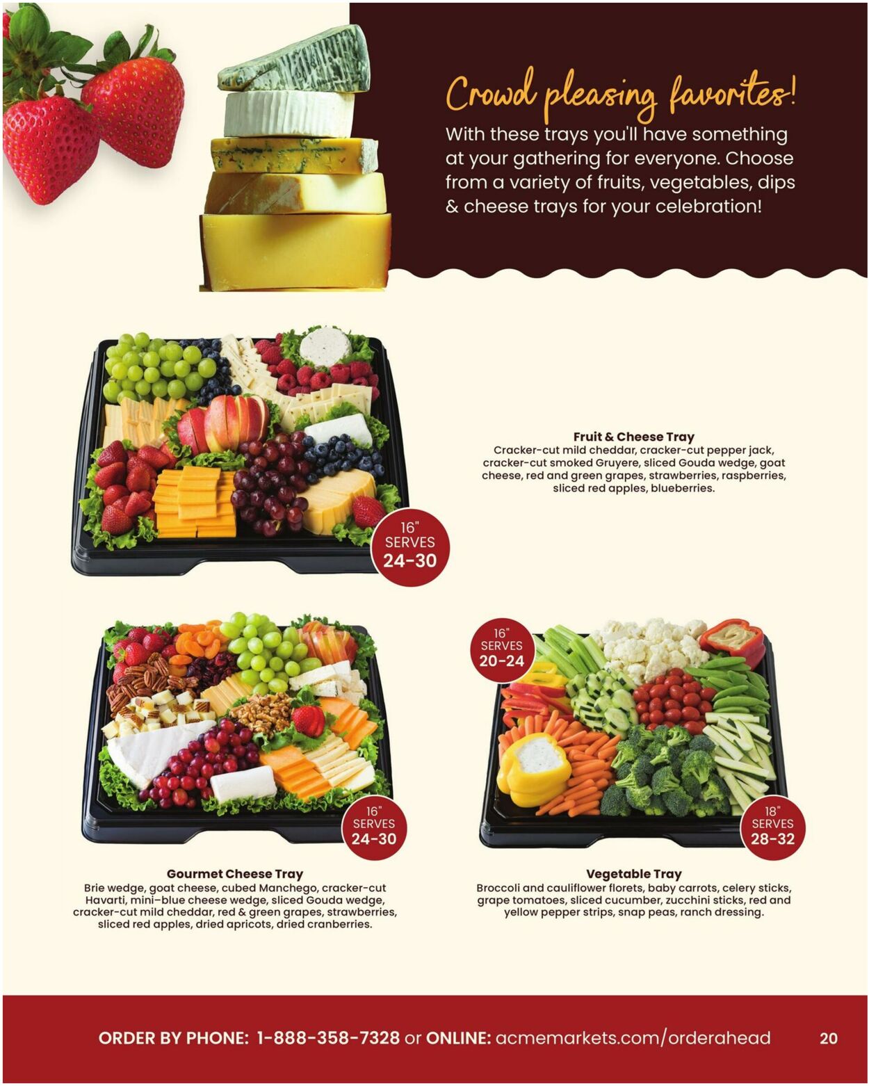 Weekly ad Acme 10/03/2025 - 12/31/2025