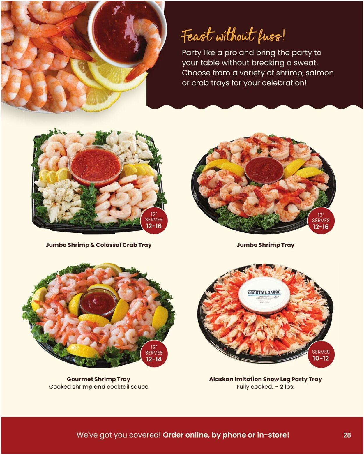 Weekly ad Acme 10/03/2025 - 12/31/2025