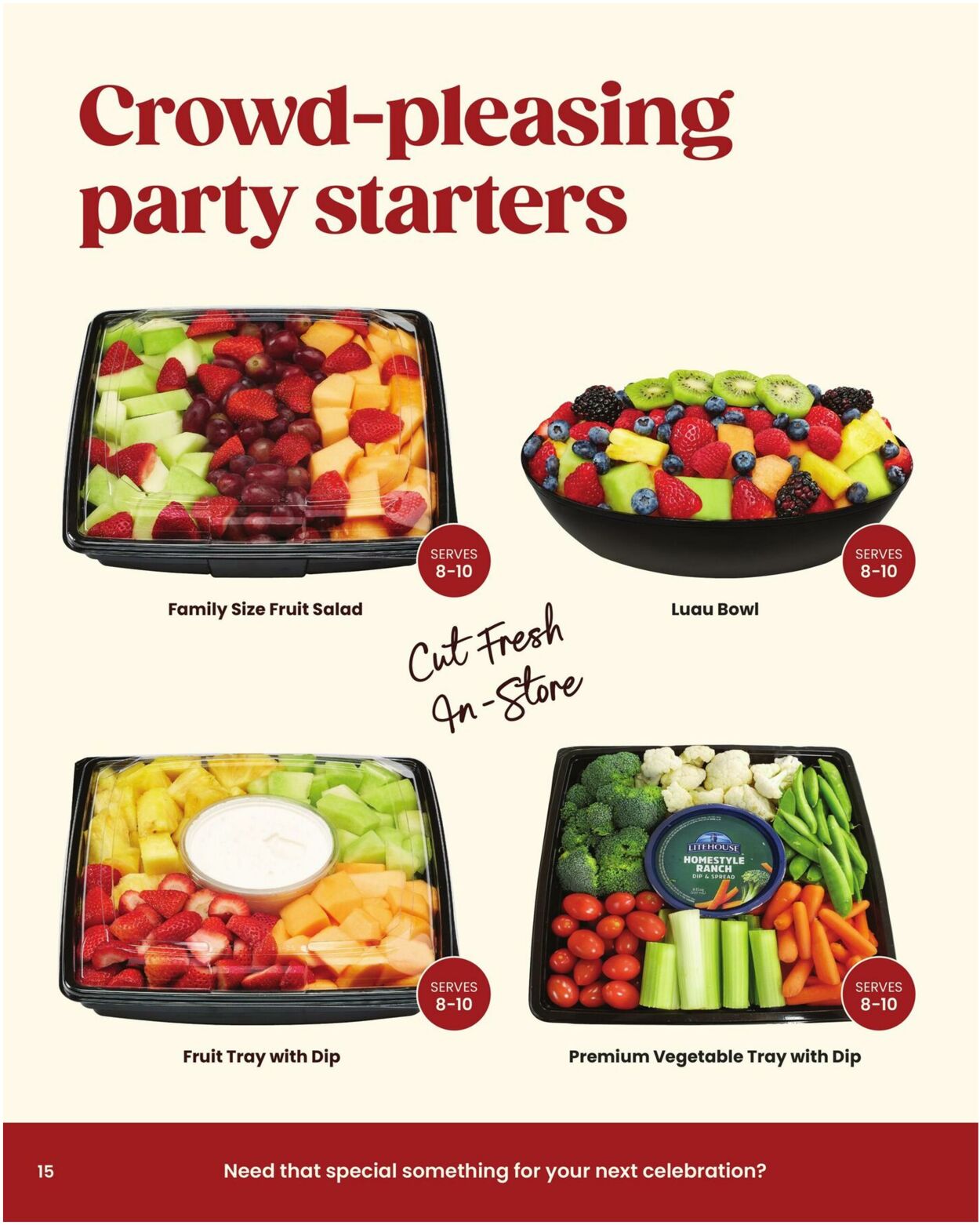 Weekly ad Acme 10/03/2025 - 12/31/2025