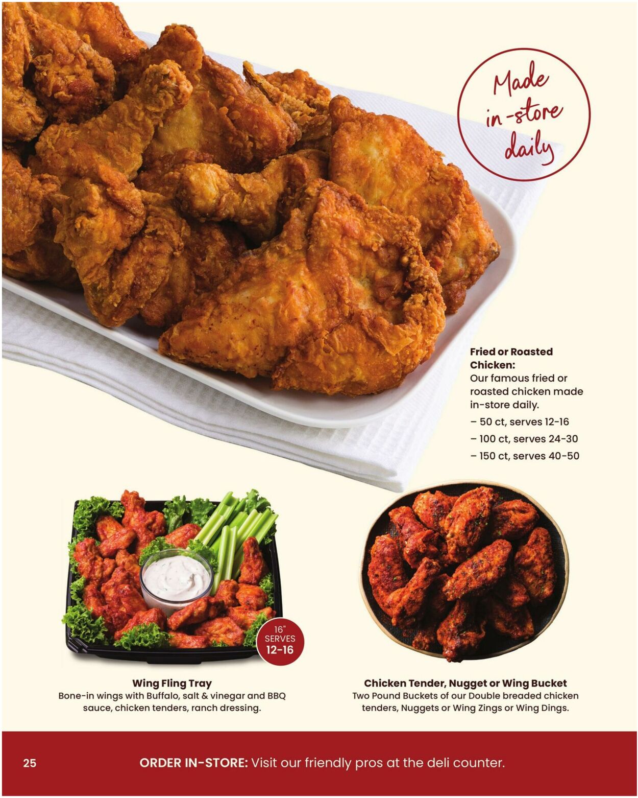 Weekly ad Acme 10/03/2025 - 12/31/2025