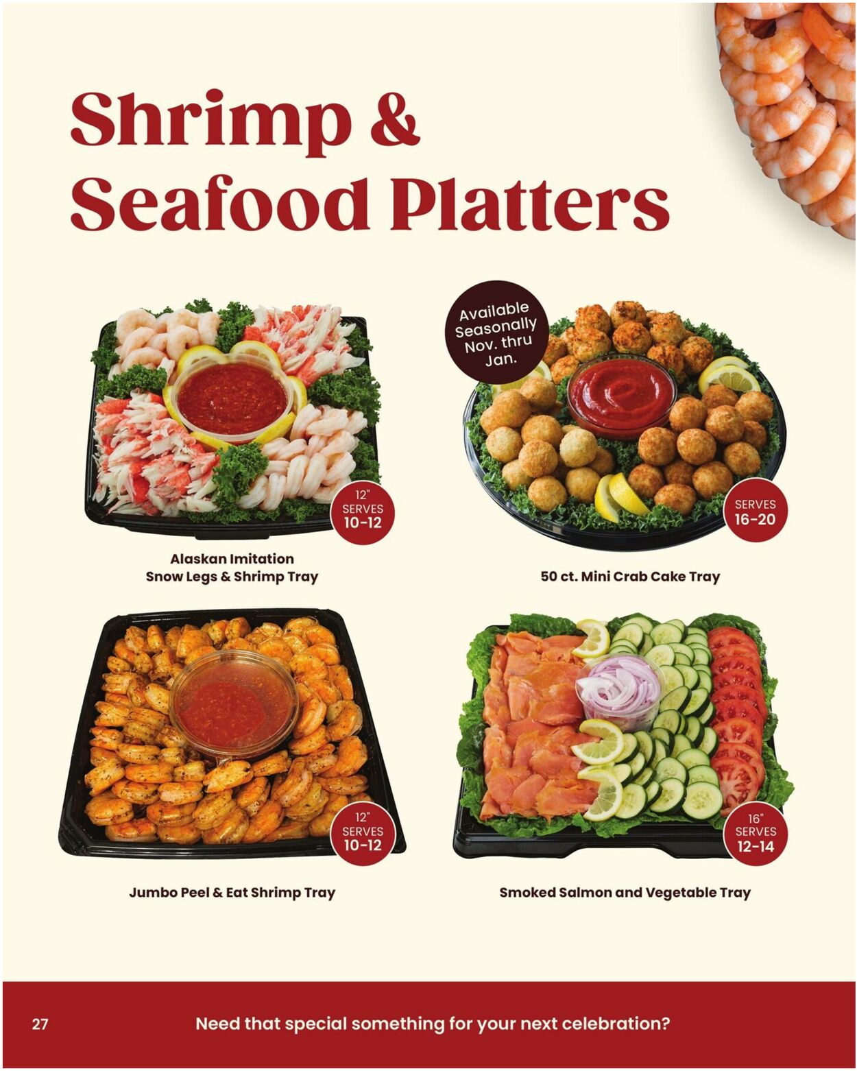 Weekly ad Acme 10/03/2025 - 12/31/2025
