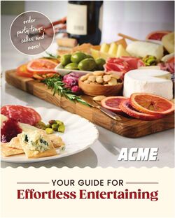 Weekly ad Acme 12/19/2025 - 01/01/2026