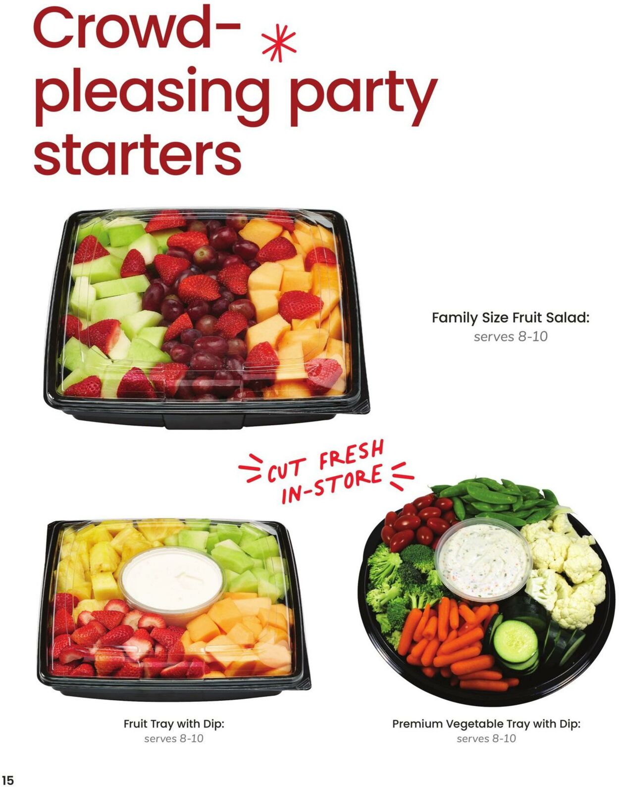 Weekly ad Acme 04/18/2025 - 12/31/2025