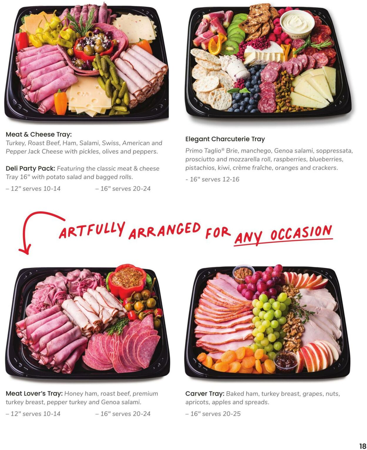Weekly ad Acme 04/18/2025 - 12/31/2025