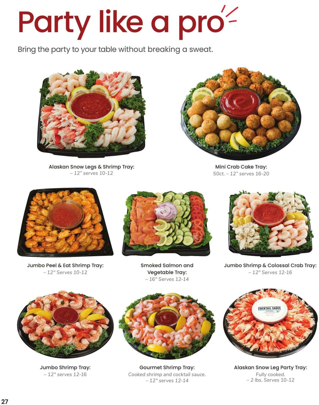 Weekly ad Acme 04/18/2025 - 12/31/2025