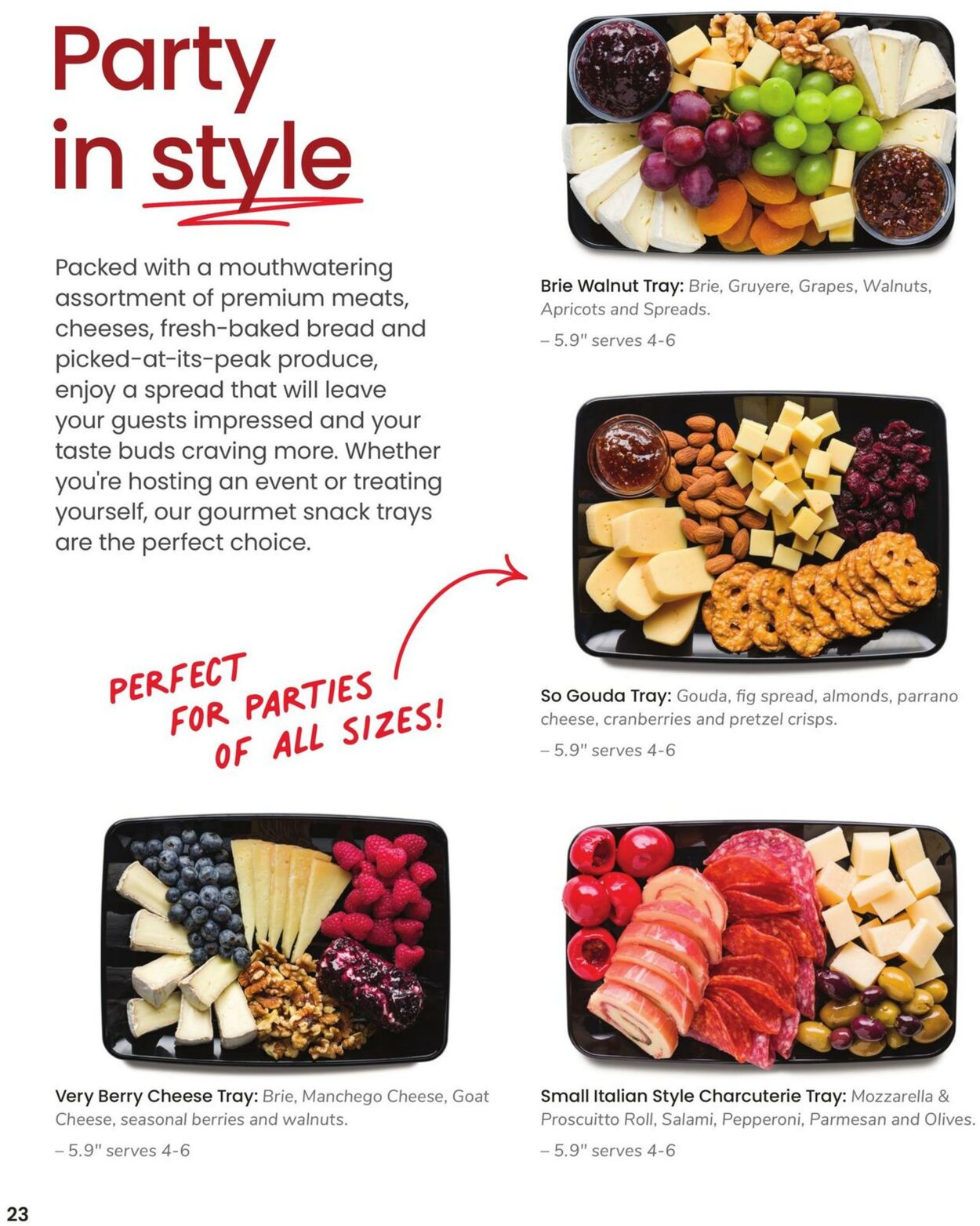 Weekly ad Acme 04/18/2025 - 12/31/2025