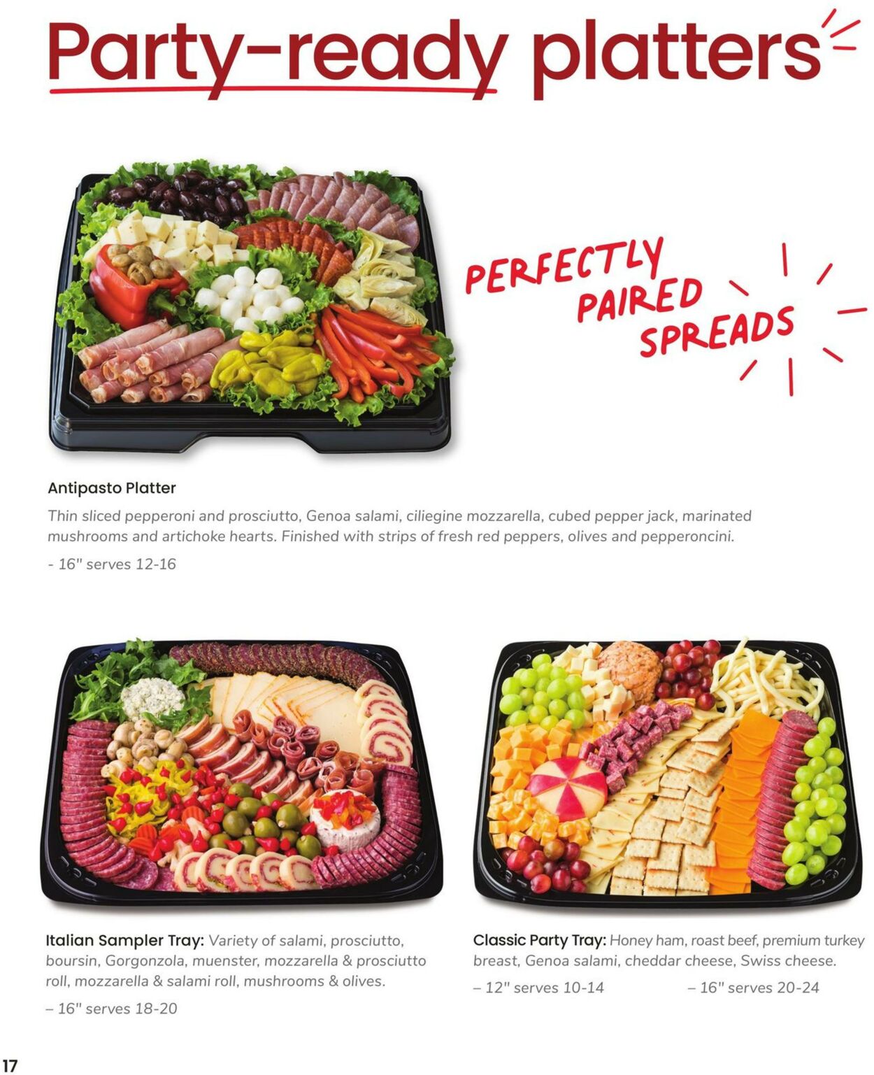 Weekly ad Acme 04/18/2025 - 12/31/2025