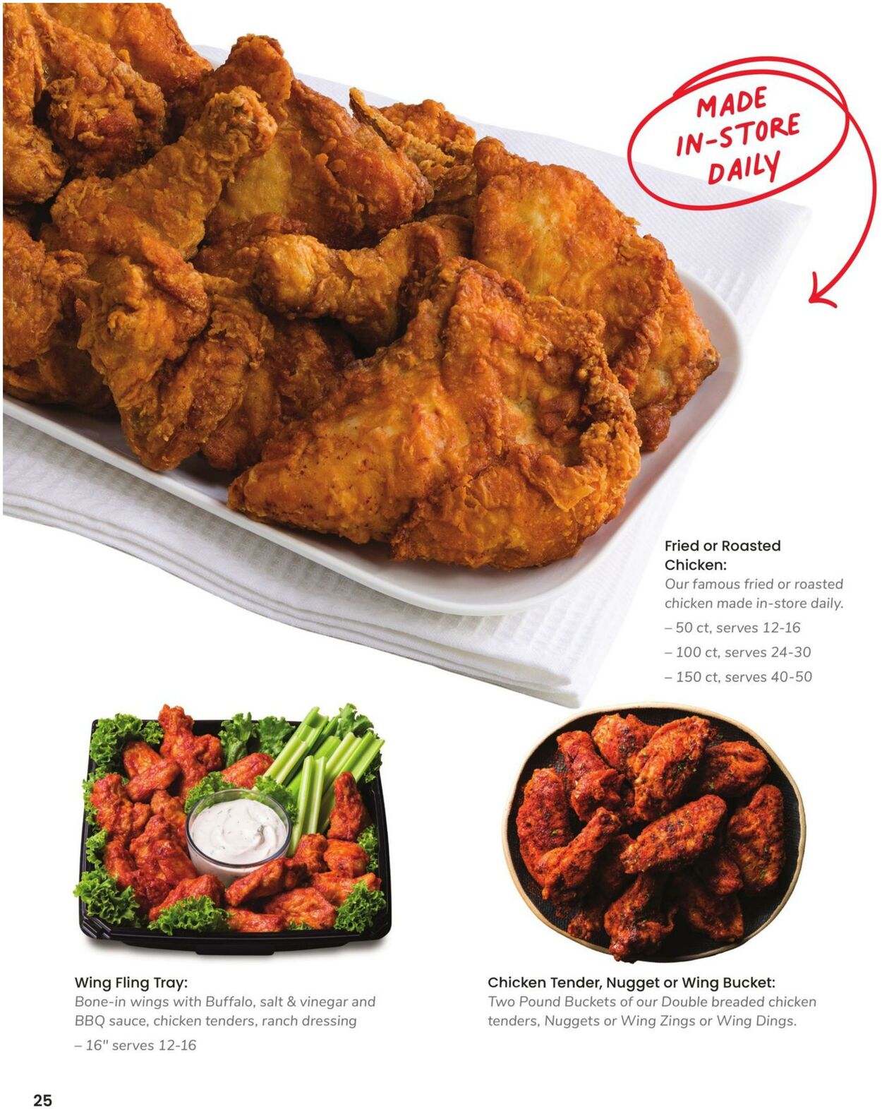 Weekly ad Acme 04/18/2025 - 12/31/2025