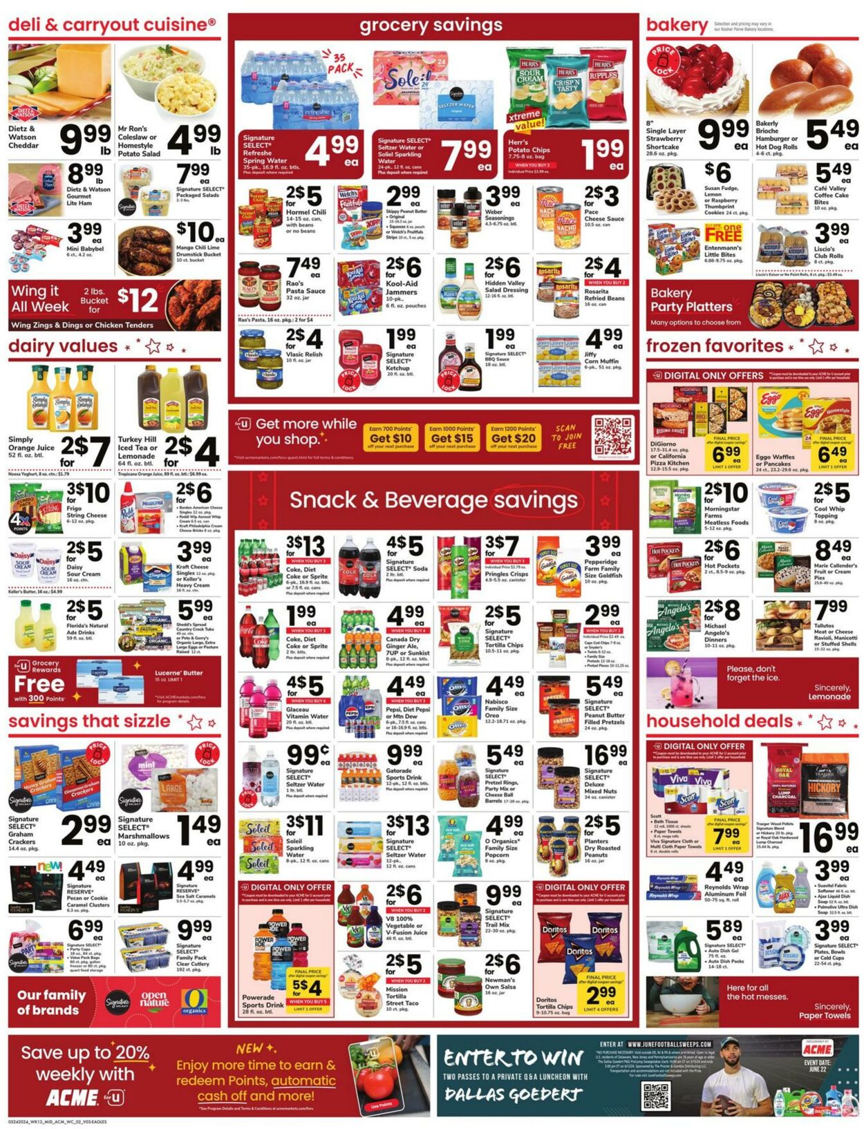 Weekly ad Acme 05/24/2024 - 05/30/2024