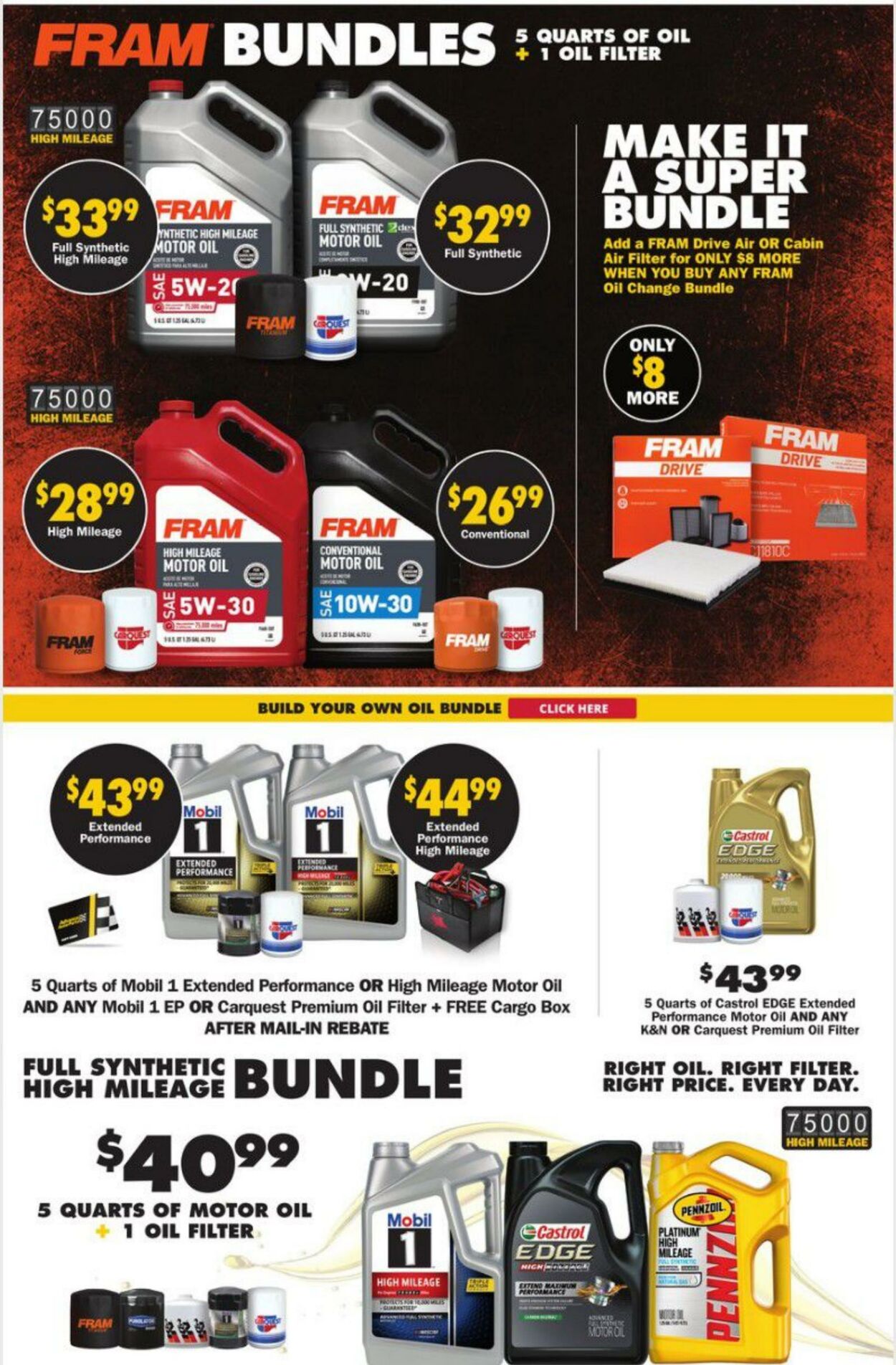 Weekly ad CarQuest 11/10/2022 - 02/01/2023