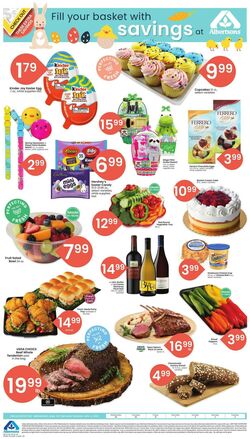 Weekly ad Albertsons 03/29/2023 - 04/04/2023