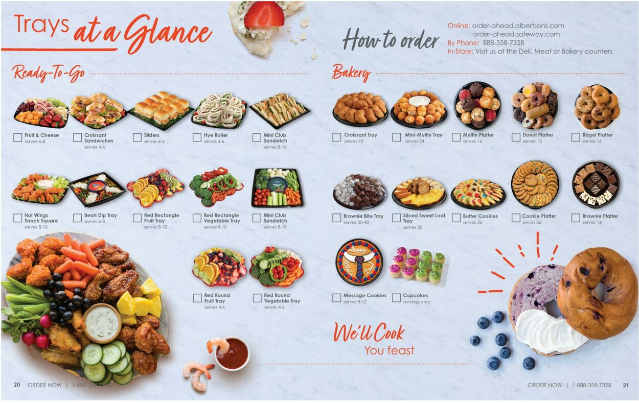 Weekly ad Albertsons 04/13/2023 - 12/31/2023