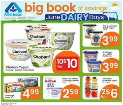 Weekly ad Albertsons 05/30/2023 - 06/26/2023