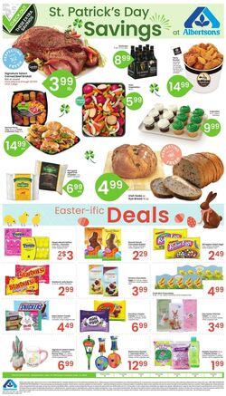 Weekly ad Albertsons 03/15/2023 - 03/21/2023