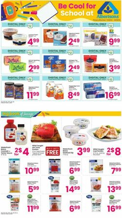 Weekly ad Albertsons 07/26/2022-08/29/2022