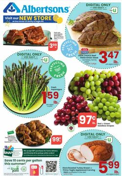 Weekly ad Albertsons 08/10/2022-08/16/2022