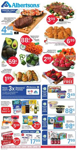 Weekly ad Albertsons 03/22/2023 - 03/28/2023