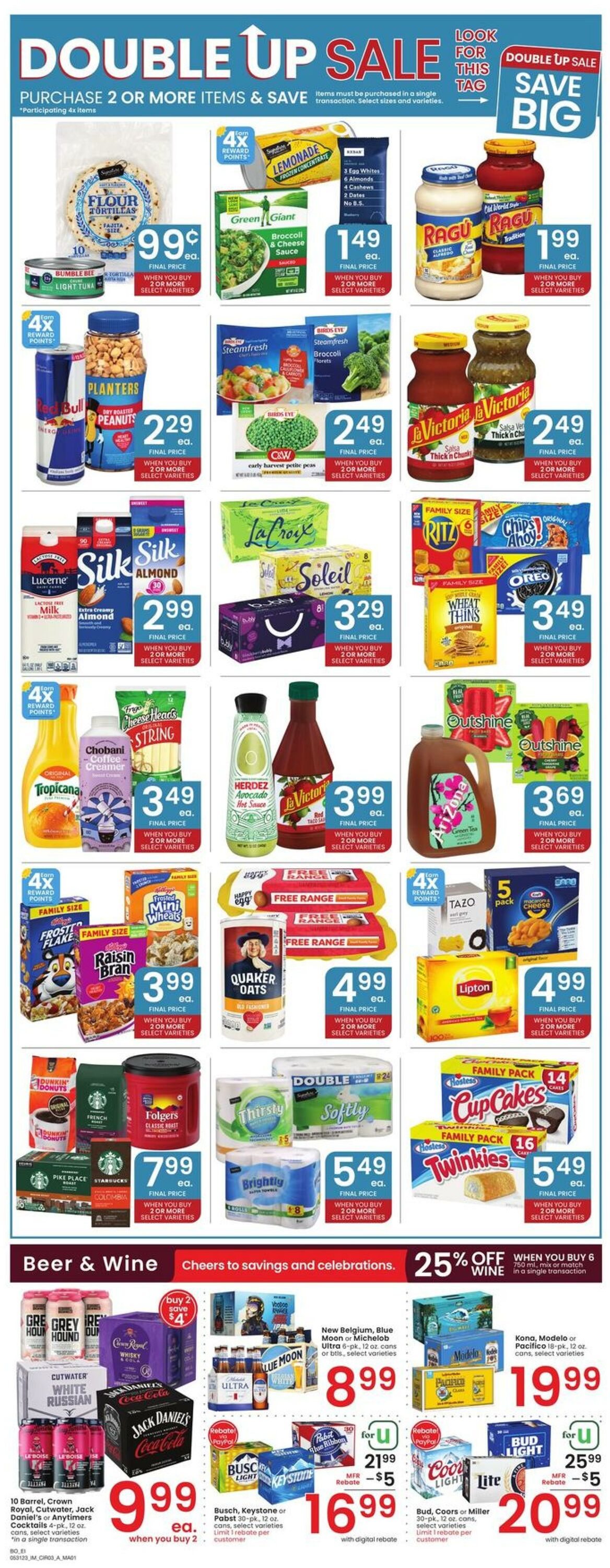 Weekly ad Albertsons 05/31/2023 - 06/06/2023