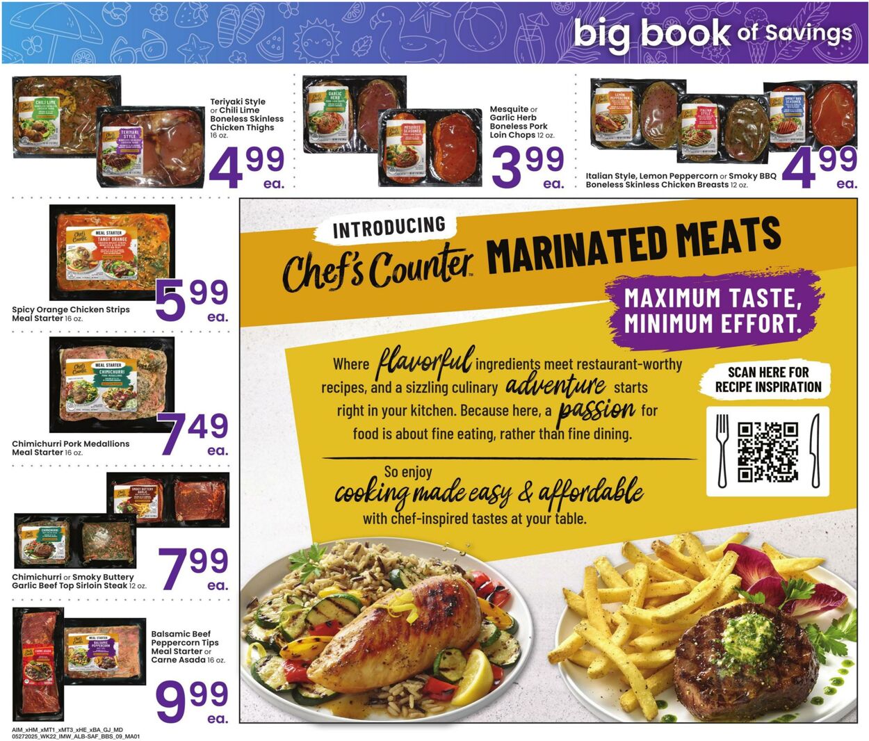 Weekly ad Albertsons 05/27/2025 - 06/23/2025