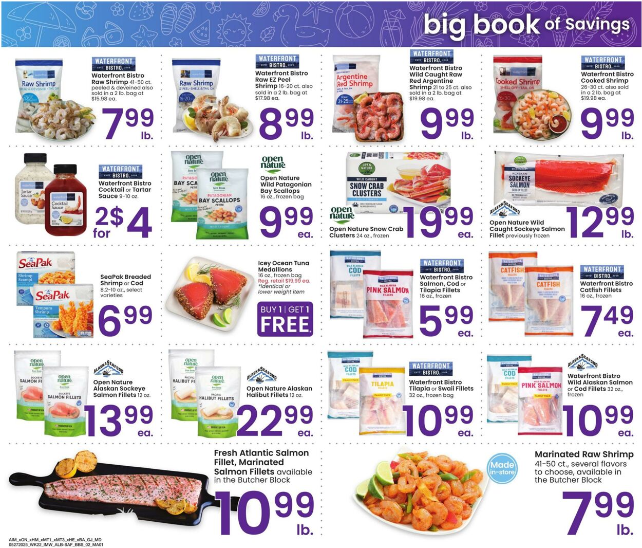 Weekly ad Albertsons 05/27/2025 - 06/23/2025