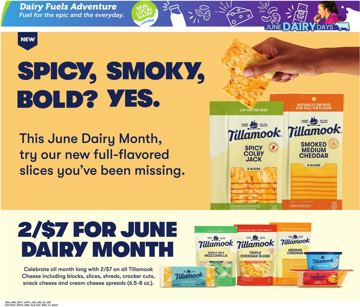 Weekly ad Albertsons 05/27/2025 - 06/23/2025