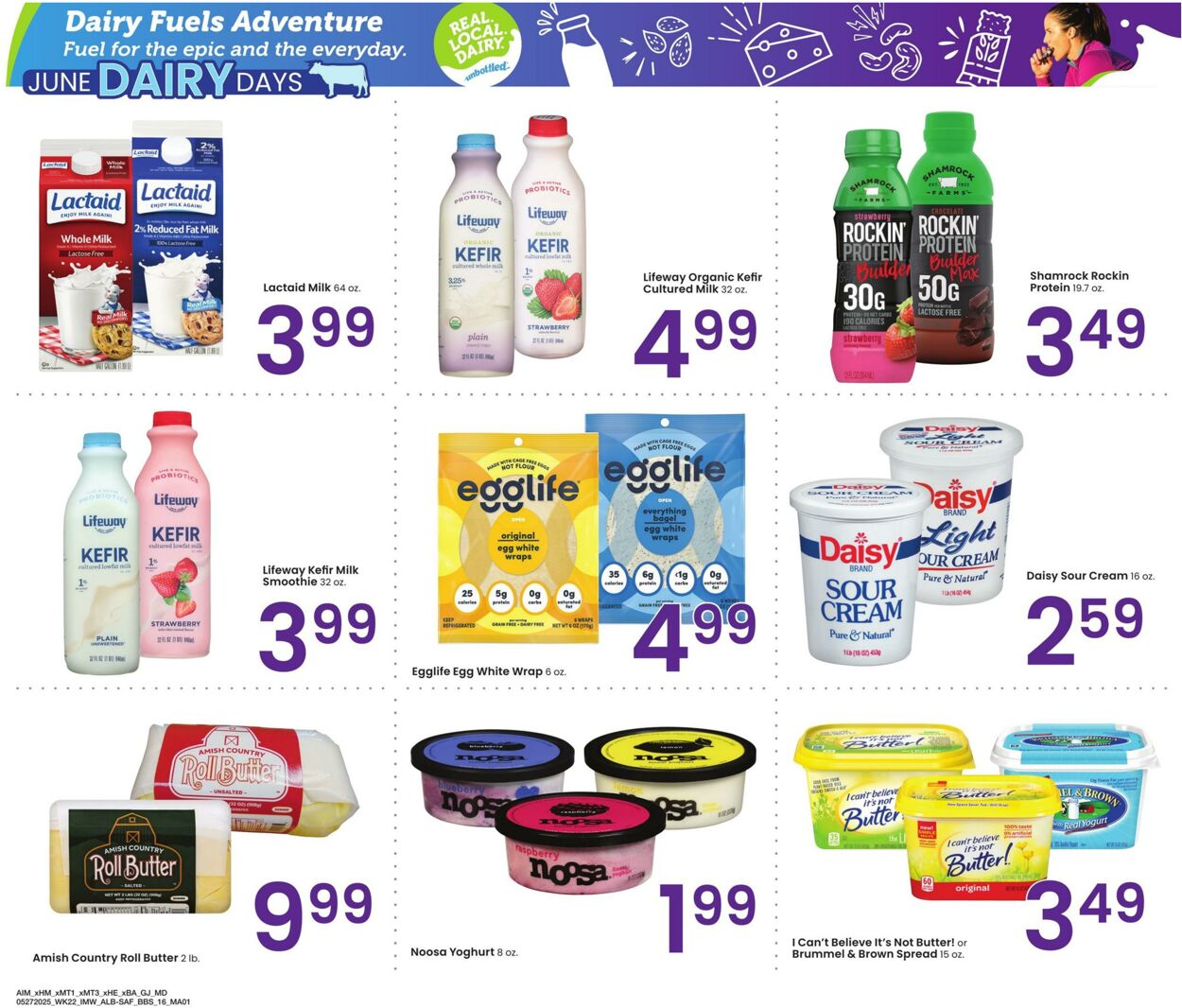 Weekly ad Albertsons 05/27/2025 - 06/23/2025