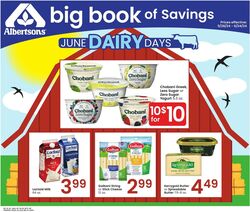 Weekly ad Albertsons 09/14/2022 - 09/20/2022