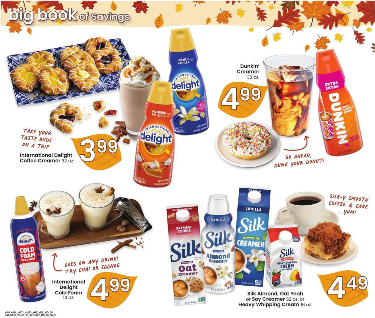 Weekly ad Albertsons 09/24/2024 - 10/24/2024