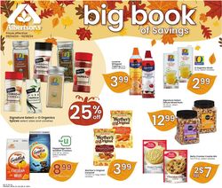 Weekly ad Albertsons 05/29/2024 - 06/24/2024