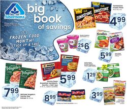 Weekly ad Albertsons 12/26/2024 - 12/31/2024