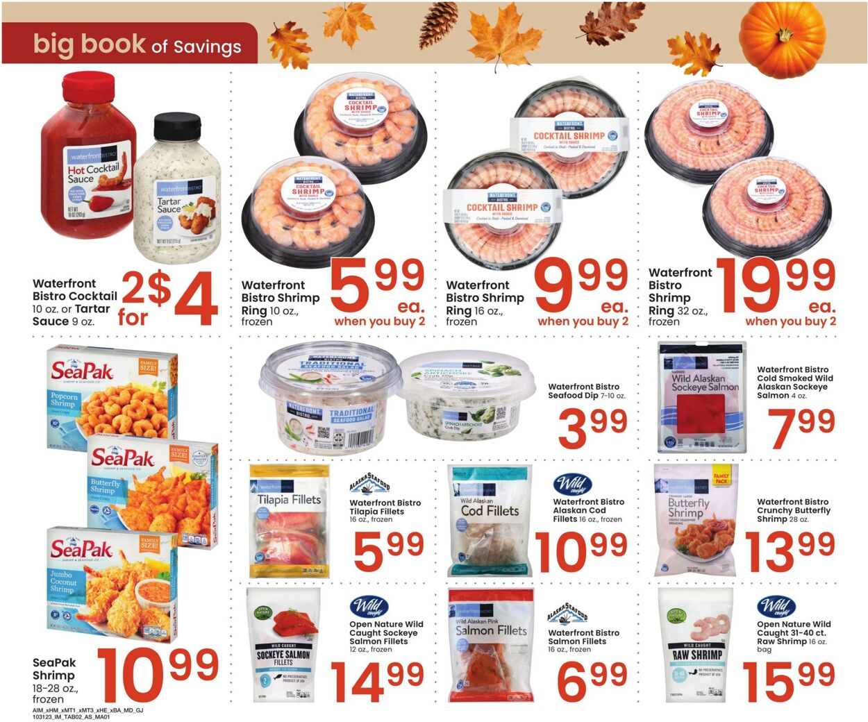 Weekly ad Albertsons 10/31/2023 - 11/27/2023