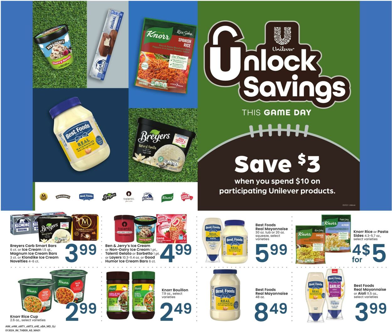 Weekly ad Albertsons 01/30/2024 - 02/26/2024